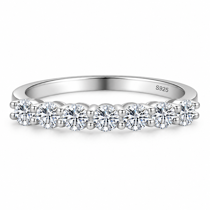 Pavé Band Ring