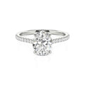 Luna Oval Ring